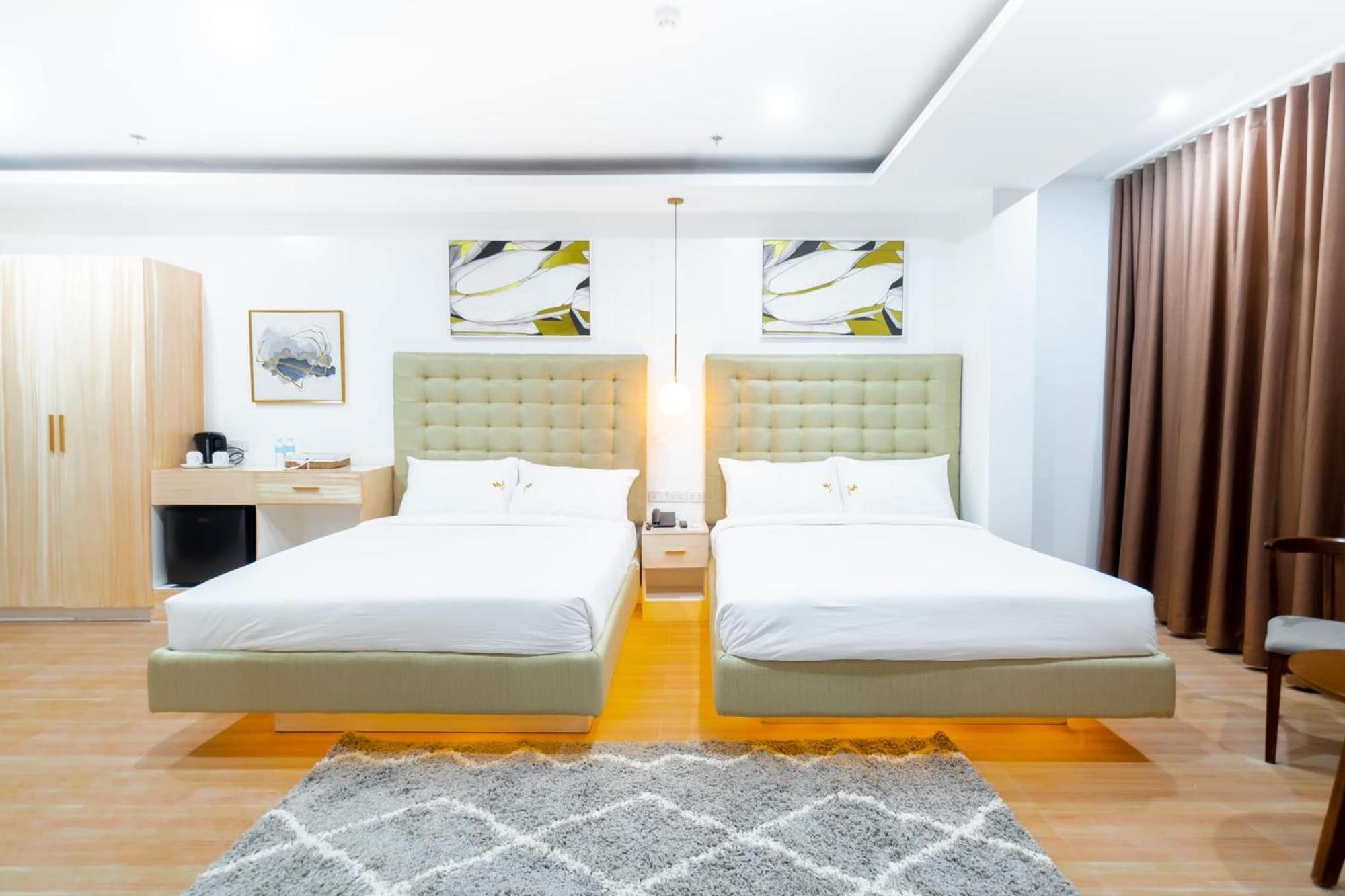 The Glend Hotel Iloilo Passi Exterior photo