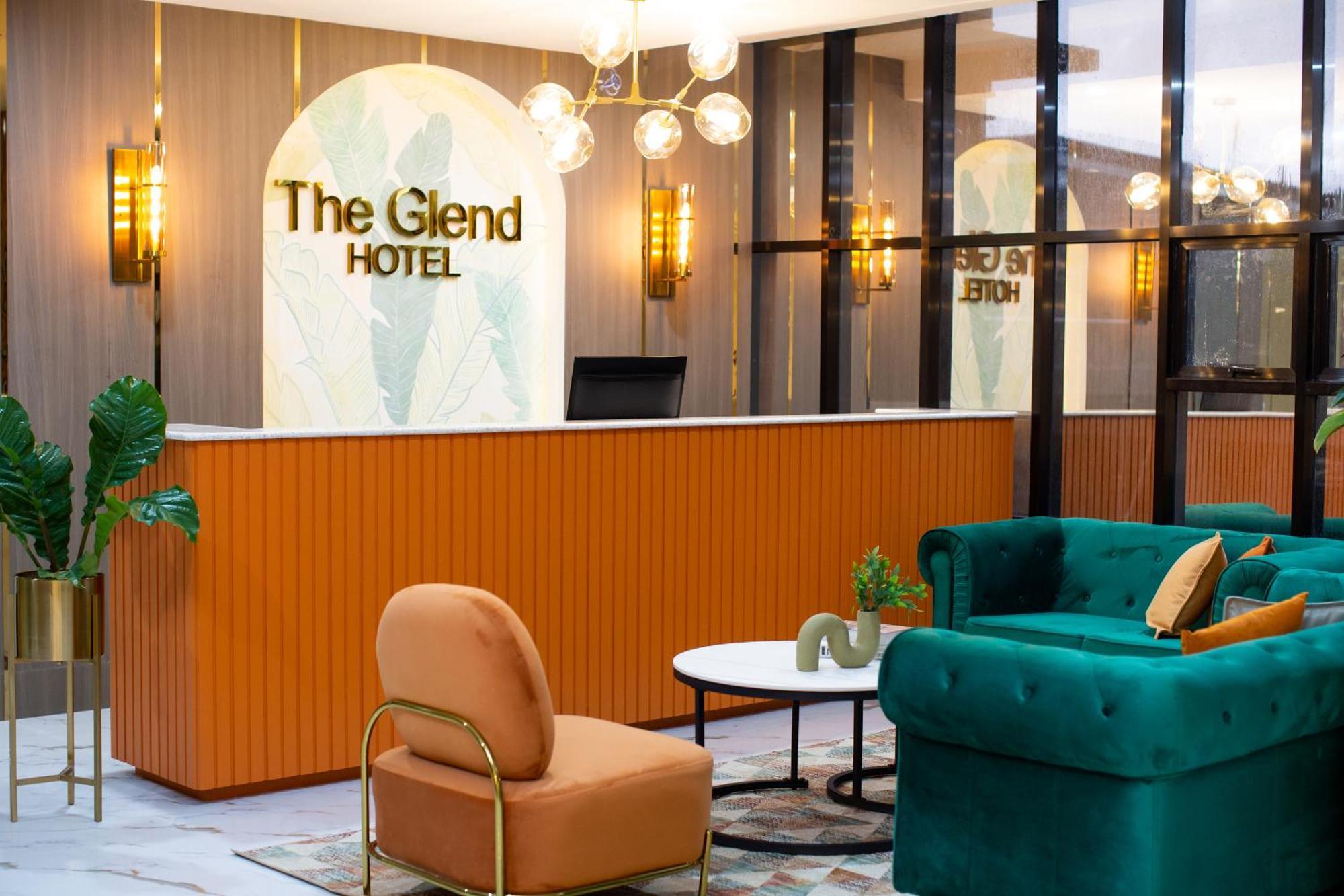 The Glend Hotel Iloilo Passi Exterior photo